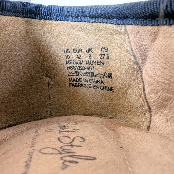 Hush Puppies Women's Faeth Slip-on Flats ~ Sizes 6 or 10 - Picture 13 of 13